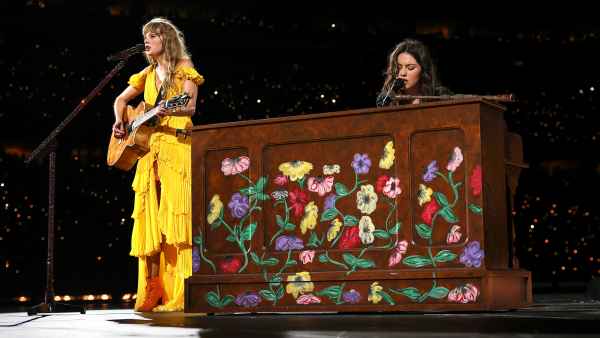 Gracie Abrams ‘Blacked Out’ While Singing with Taylor Swift on Eras Tour
