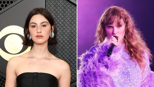 Gracie Abrams Recruits Taylor Swift as Collaborator for Song on Upcoming The Secret of Us Album 028