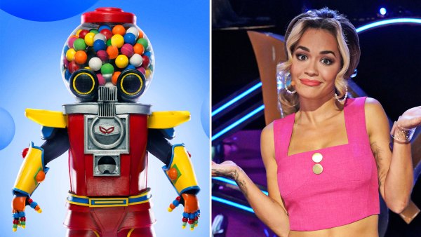 Gumball Stumps Rita Ora in The Masked Singer