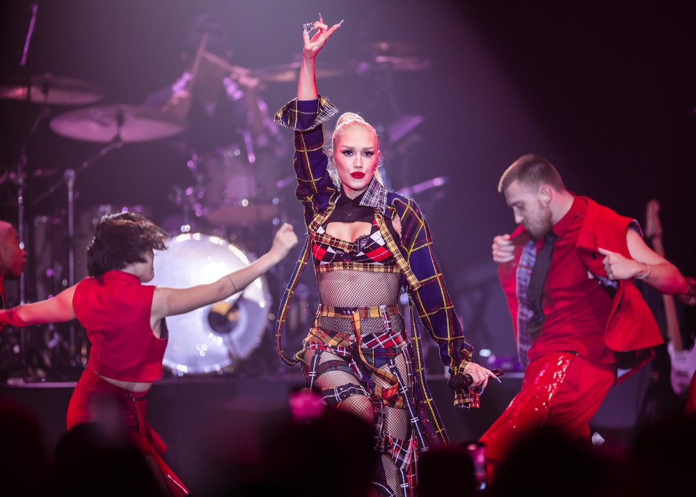 Gwen Stefani Performs At Great Canadian Casino Resort Toronto