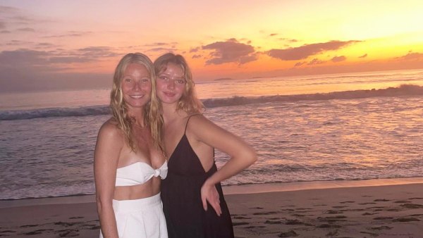 Gwyneth Paltrow Pays Tribute to Daughter Apple on Her 20th Birthday My Lil Ride or Die