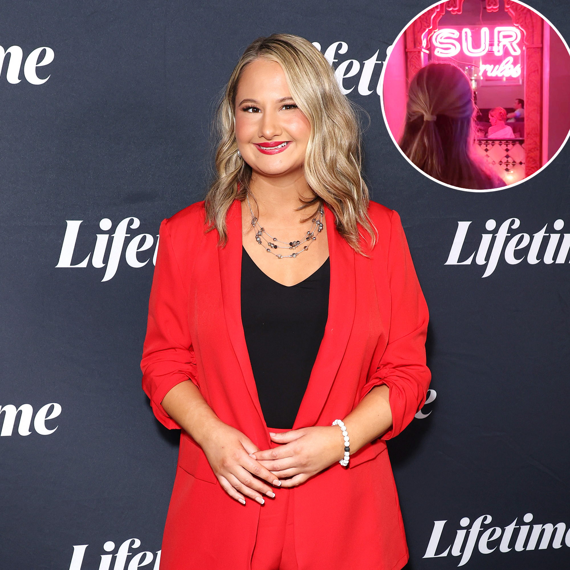 Gypsy Rose Blanchard Documents Visit to VPR s SUR Serving and Slaying