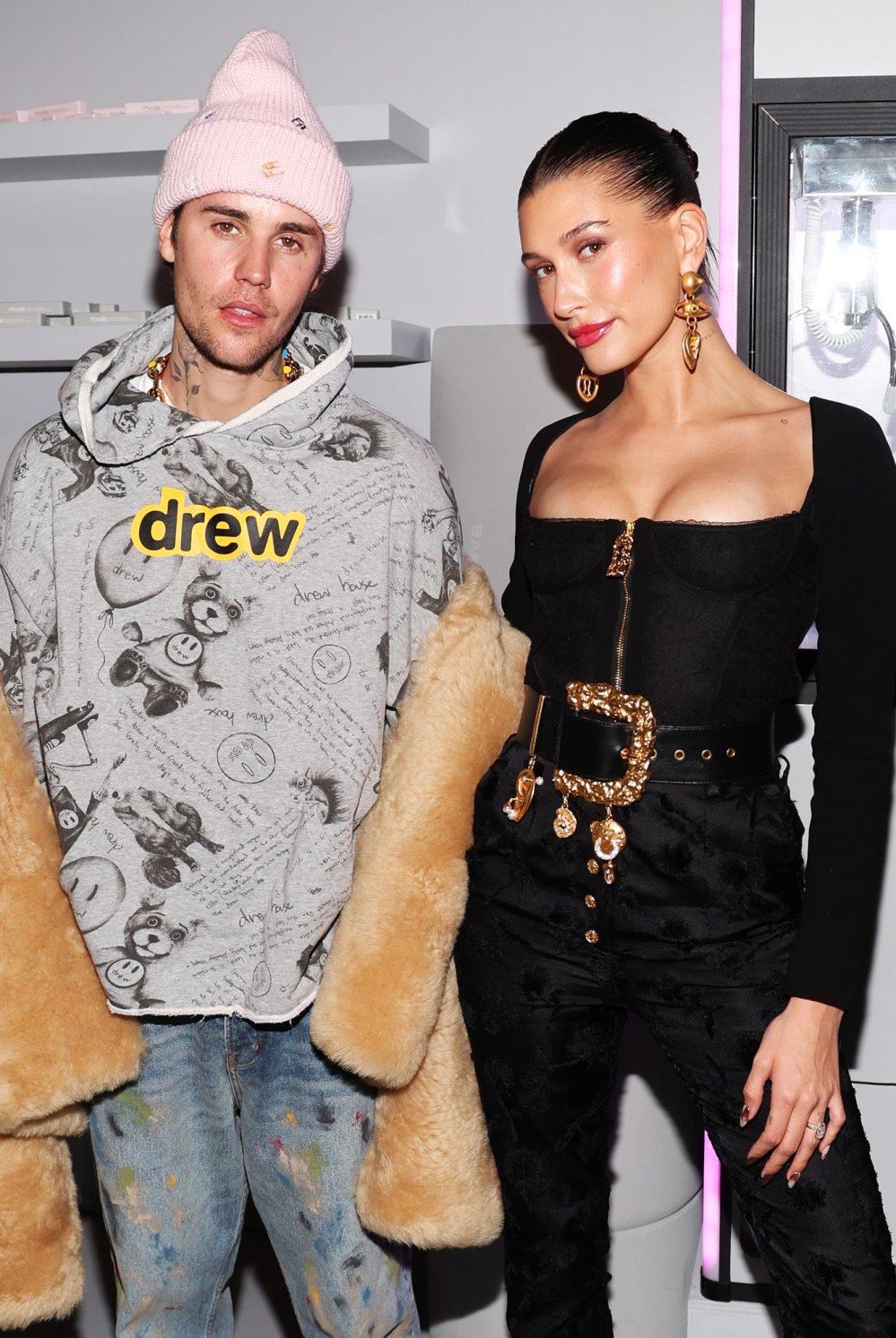 Hailey Bieber Didnt Want to Rush Into Having a Baby After Marrying Justin Bieber