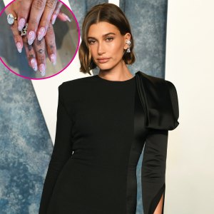 Hailey Bieber Shows Off New Diamond Ring After Vow Renewal With Justin Bieber