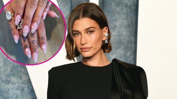 Hailey Bieber Shows Off New Diamond Ring After Vow Renewal With Justin Bieber