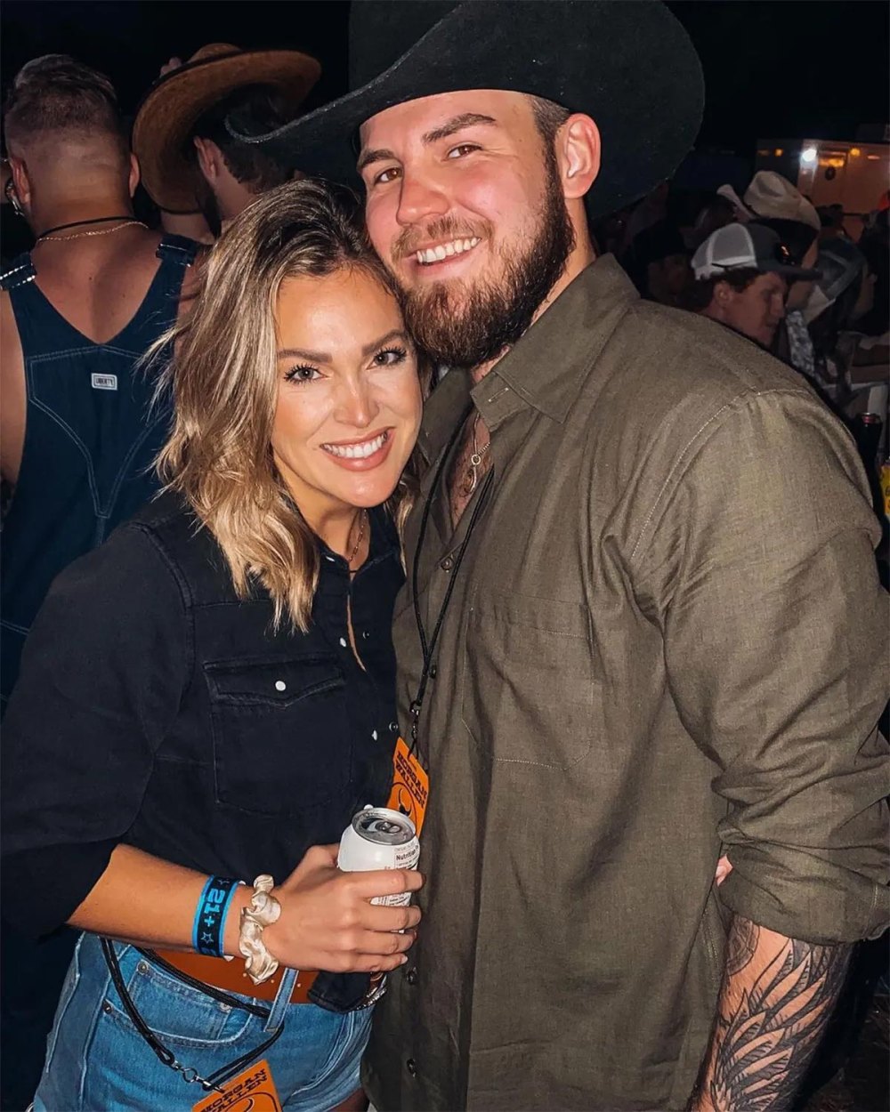 Hannah Brown Admits to Having a ‘Hard Time’ With Brother’s Marriage to Haley Stevens- ‘Messed Up’