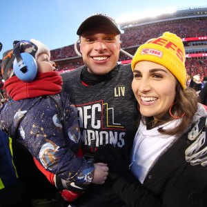 Harrison Butkers Family Guide Meet the Kansas City Chiefs Kickers Parents Wife More