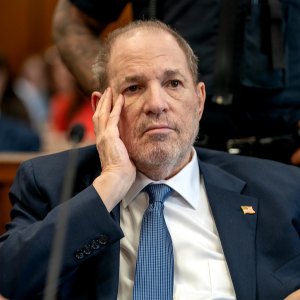Harvey Weinstein Returns to Court in Wheelchair, Will Face Retrial After Rape Conviction Overturned