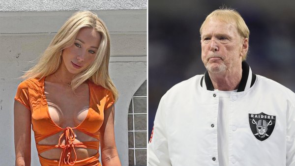 Hayden Hopkins Denies Pregnancy With Raiders Owner Mark Davis