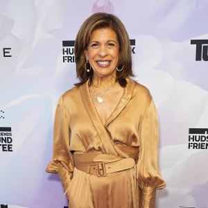 Hoda Kotb Gushes About Her Really Handsome New Man After Going on a 3rd Date Together 994