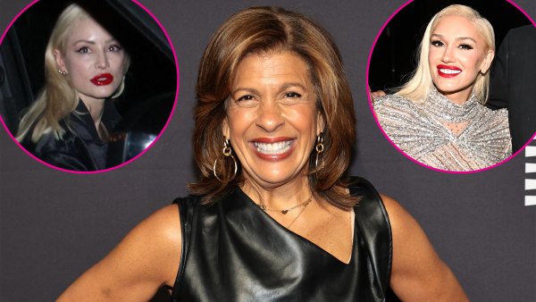 Hoda Kotb Teases Gavin Rossdale for Having a Type With Gwen Stefani Xhoana 044 048