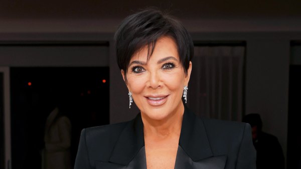 How Does Kris Jenner Nickname Her Kids in Her Phone