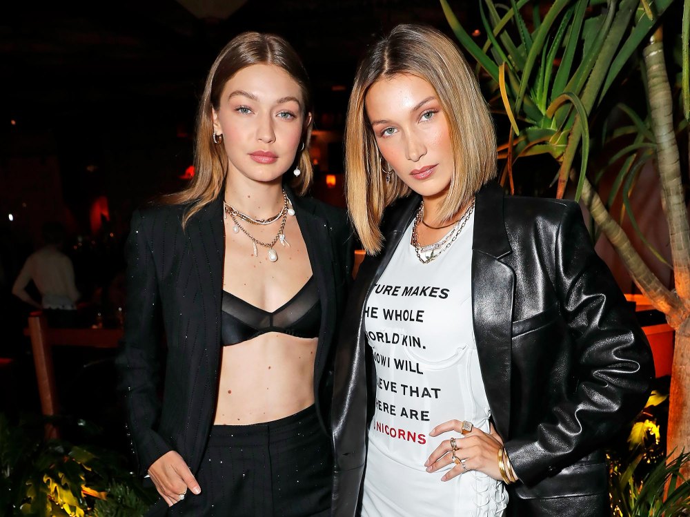 How Gigi Hadid Feels About Sister Bella’s Break From Modeling