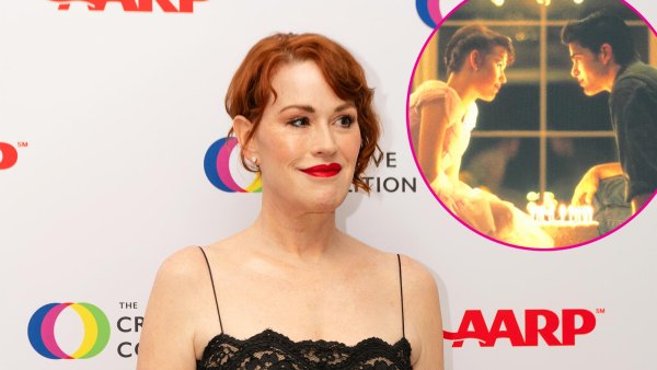 How Molly Ringwald Has Made Peace With Her Role in Sixteen Candles and Its Problematic Content 534
