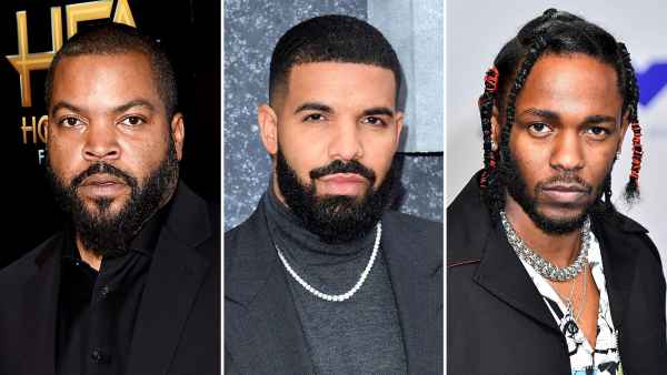 Ice Cube Doesn’t ‘Really Like Seeing Rappers Beef’ as Drake and Kendrick Lamar’s Feud Turns Ugly