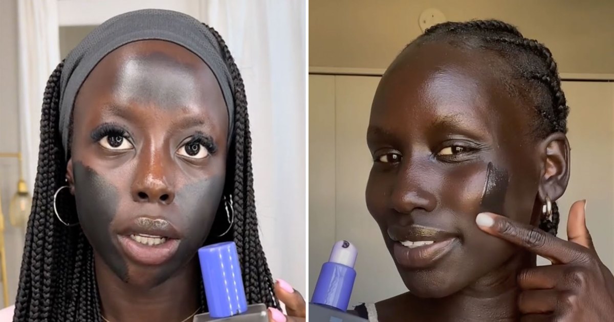 Die Make-up-Marke Youthforia steht wegen ihrer neuen dunklen Grundierungsfarbe in der Kritik
