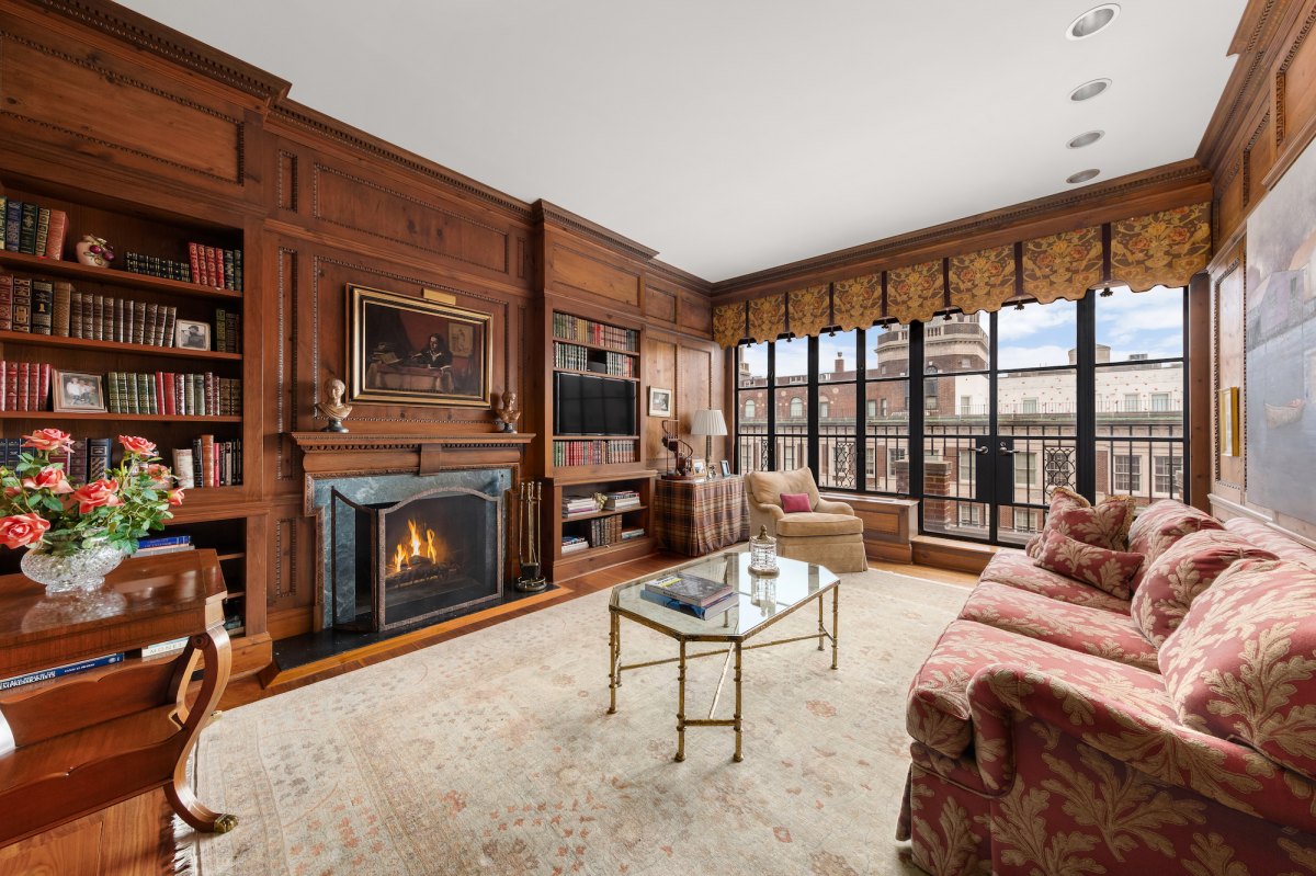 Inside Judge Judy's $9.5 Million NYC Duplex Apartment: All the Photos
