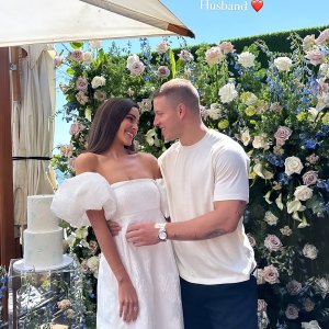 Inside Olivia Culpo's Dreamy Malibu Bridal Shower Ahead of Christian McCaffrey Wedding