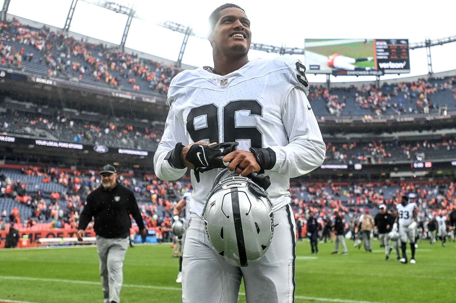 Who Is Isaac Rochell NFL Free Agent Isaac Rochell Drops ‘Homemaker’ Merch Amid Butker Drama ...