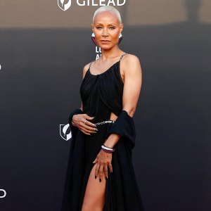 Jada Pinkett Smith Wears 20 Year Old Dress