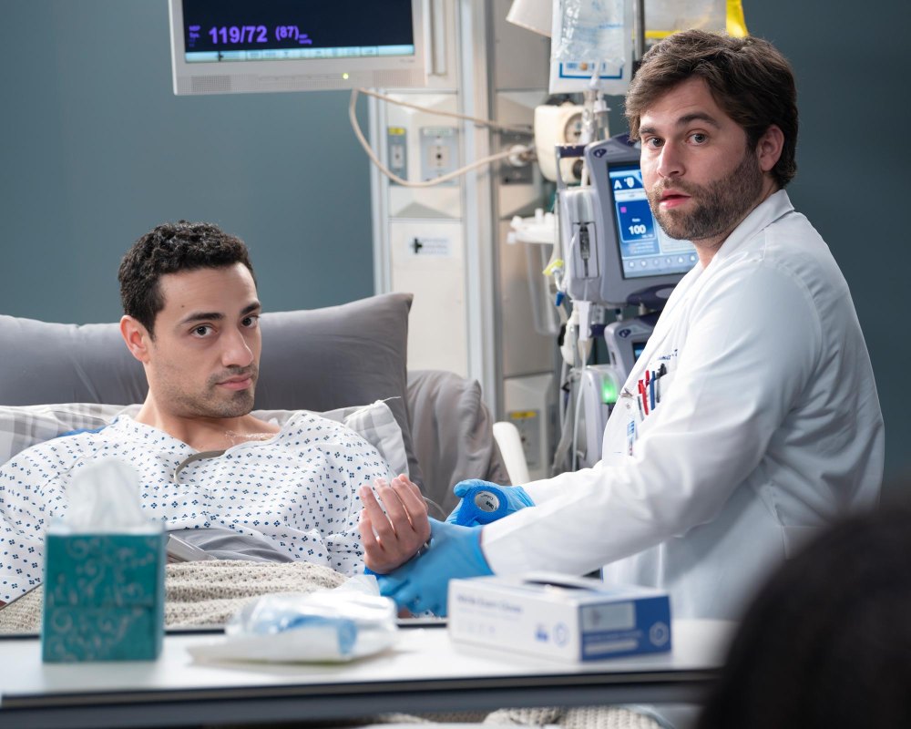 Jake Borelli Will Exit 'Grey's Anatomy' Next Season After 7 Years on the Medical Drama