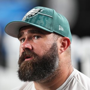 Jason Kelce Apologizes For Claiming That Record Setting Secretariat Horse Was Given Steroids