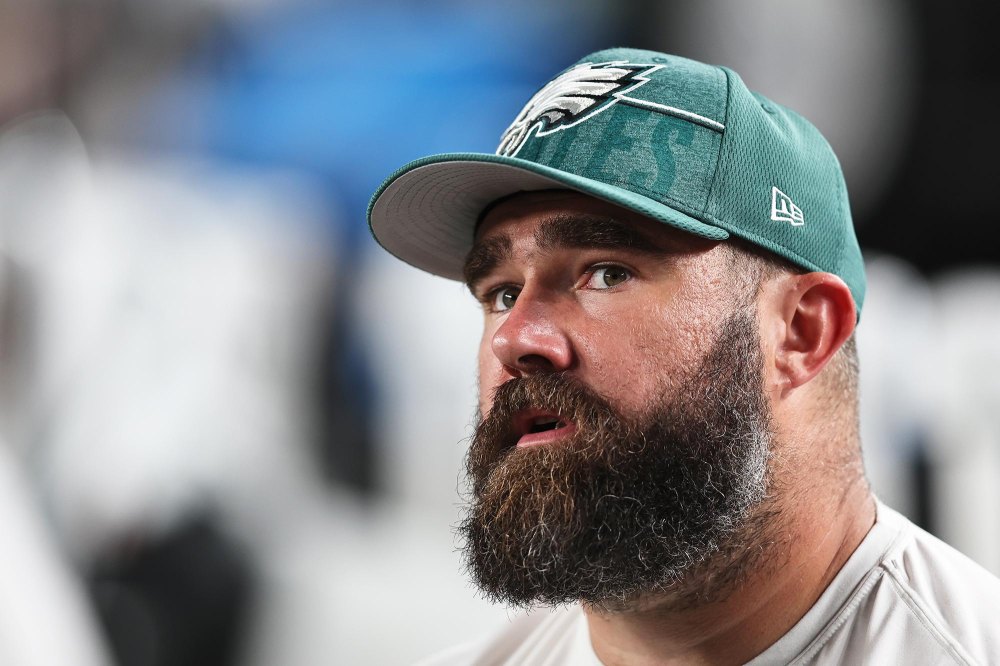 Jason Kelce Apologizes For Claiming That Record Setting Secretariat Horse Was Given Steroids