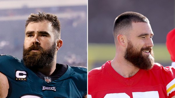 Jason Kelce Promises Not to S t On Travis Kelce During Monday Night Football
