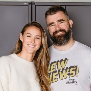 Jason Kelce’s Best Organization Advice Is to ‘Just Listen to Whatever Kylie Says to Do’