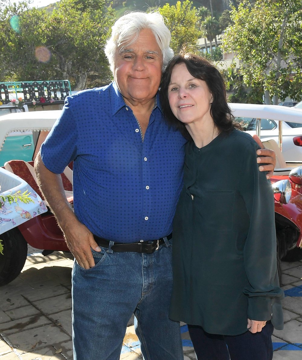 Jay Leno Shares Glimpse Into His Marriage With Wife Mavis Amid Her Dementia Diagnosis