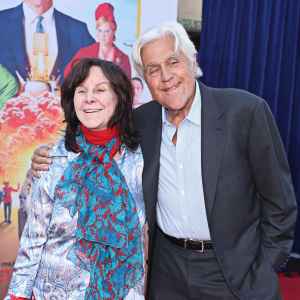 Jay Leno Wife Mavis Leno Offers Health Update After Dementia Diagnosis