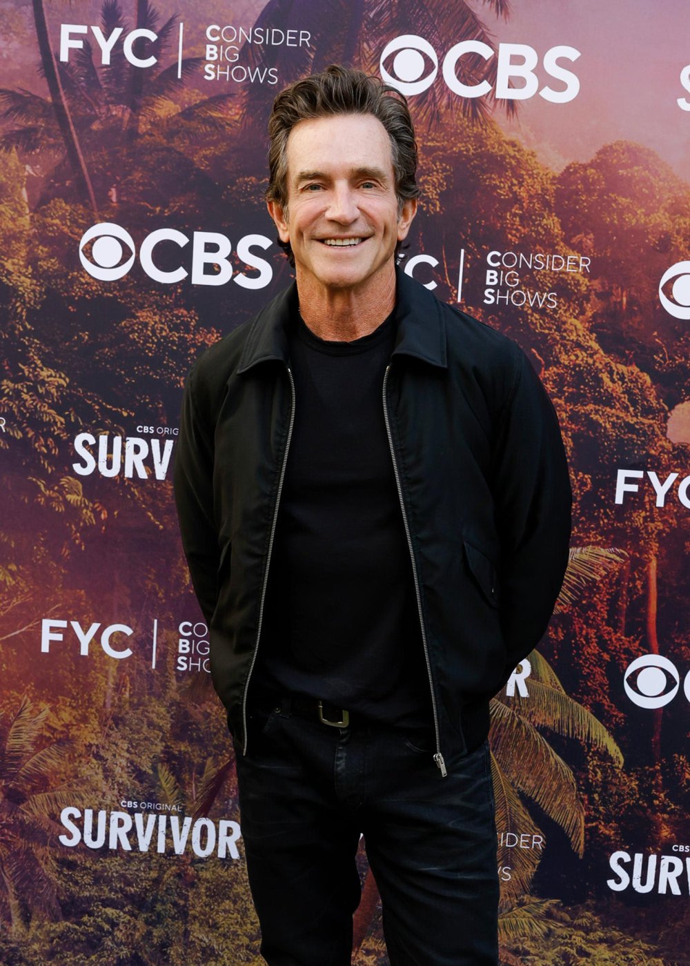 Jeff Probst Thinks the New Era Of Survivor Is Just As Tough if Not Tougher Than the Old Era 597