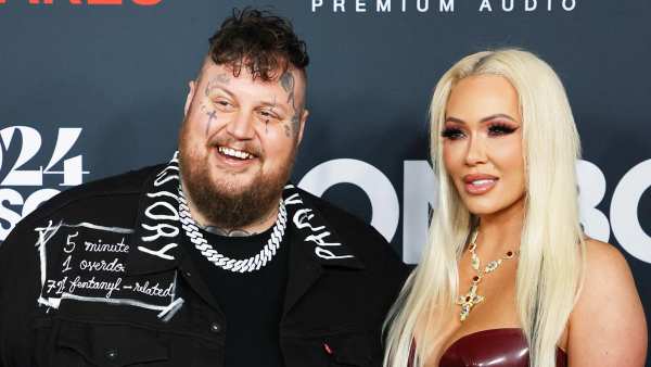 Jelly Rolls Wife Hits Back at Critics After Meeting Her Hall Pass