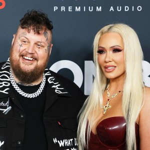 Jelly Rolls Wife Hits Back at Critics After Meeting Her Hall Pass