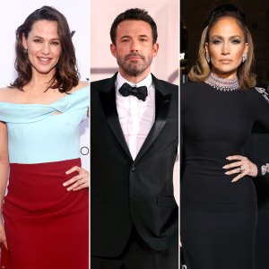 Jennifer Garner Is Encouraging Ben Affleck to Work on His and Jennifer Lopez Marriage