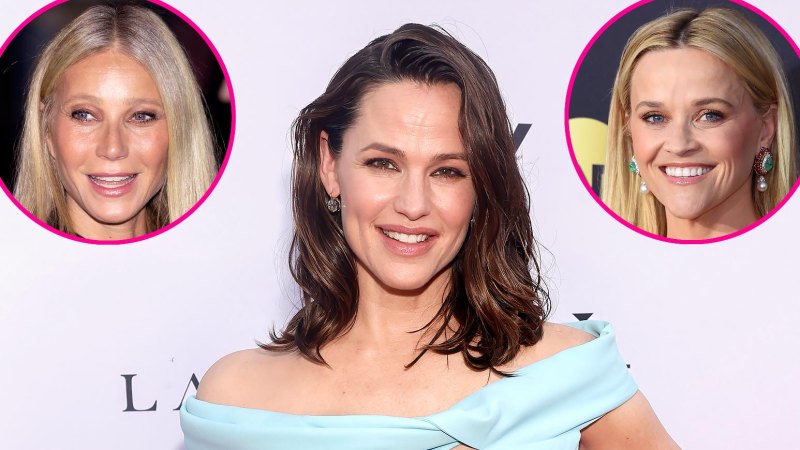 Jennifer Garner Unites A-List Hollywood Moms With Crying Photos During Daughter Violet's Graduation