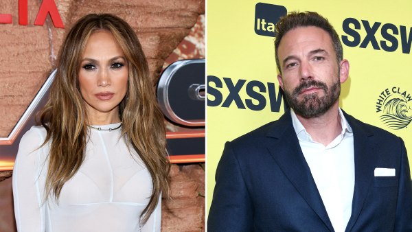Jennifer Lopez Likes Cryptic Post Amid Ben Affleck Issues