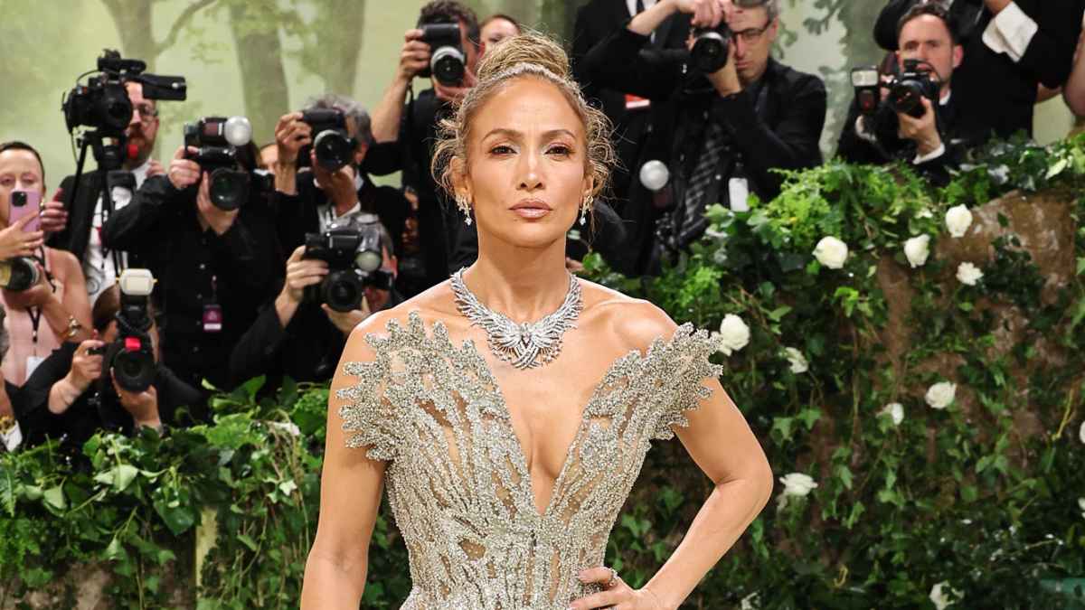 jennifer lopez film festival 2024 dress TIFF 2024: Jennifer Lopez Walks The Red Carpet In A "Revenge Dress"