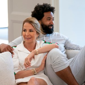 Jill Zarin Asks for Injections on The Goat