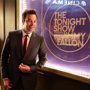 Jimmy Fallon Celebrates 10 Years as Tonight Show Host Hard to Believe 111