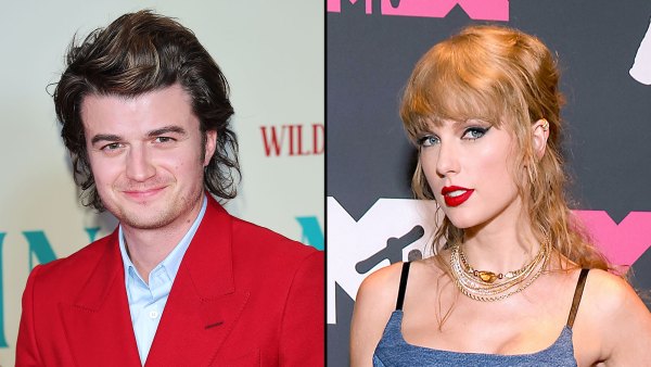 Joe Keery Says Taylor Swift Was An Early Fan of his Song