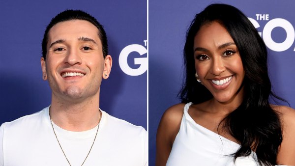 Joey Sasso Wasn't Flirting With Tayshia Adams on 'The Goat,' Reveals He's in a Committed Relationship