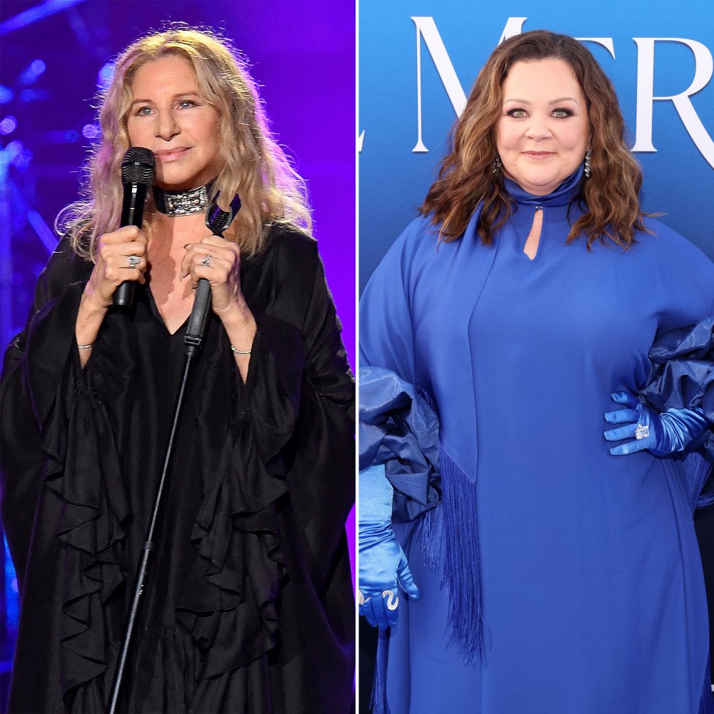 Joy Behar Disagrees Barbra Streisand Was Rude for Asking Melissa McCarthy About Ozempic 446