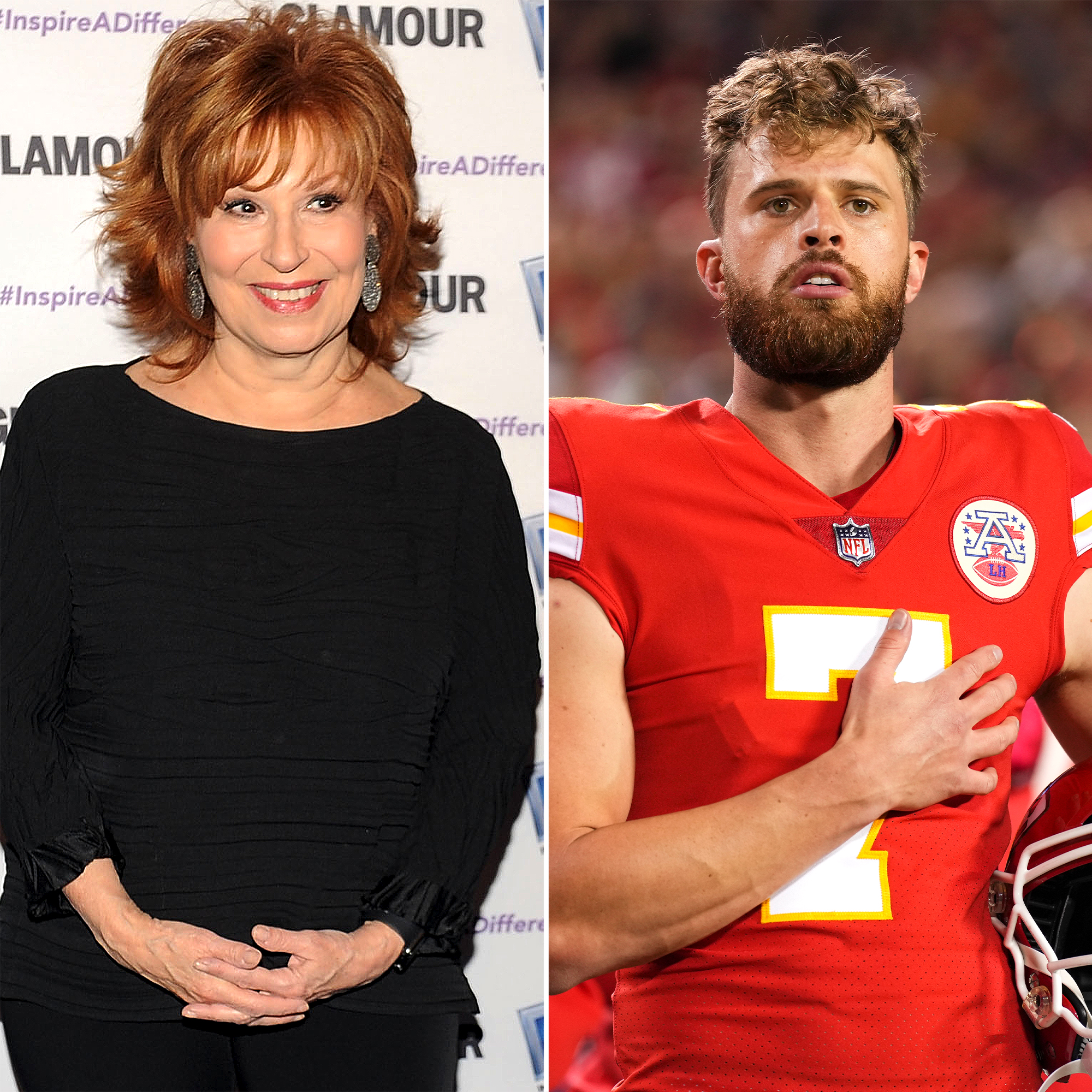 Joy Behar Jokes About Harrison Butker s Big Mother Issues on The View