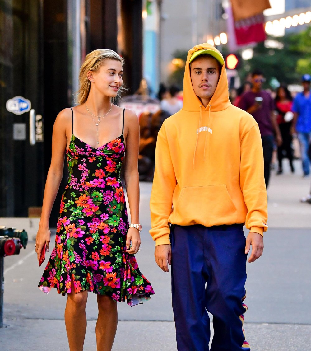 Justin and Hailey Bieber s Vow Renewal and Pregnancy Is a Fresh Start for Couple (Source) 952