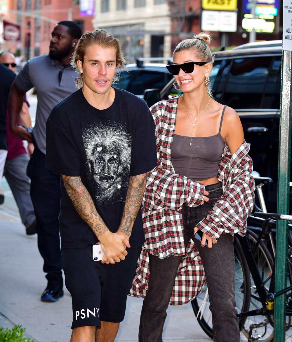 Justin and Hailey Bieber s Vow Renewal and Pregnancy Is a Fresh Start for Couple (Source) 954
