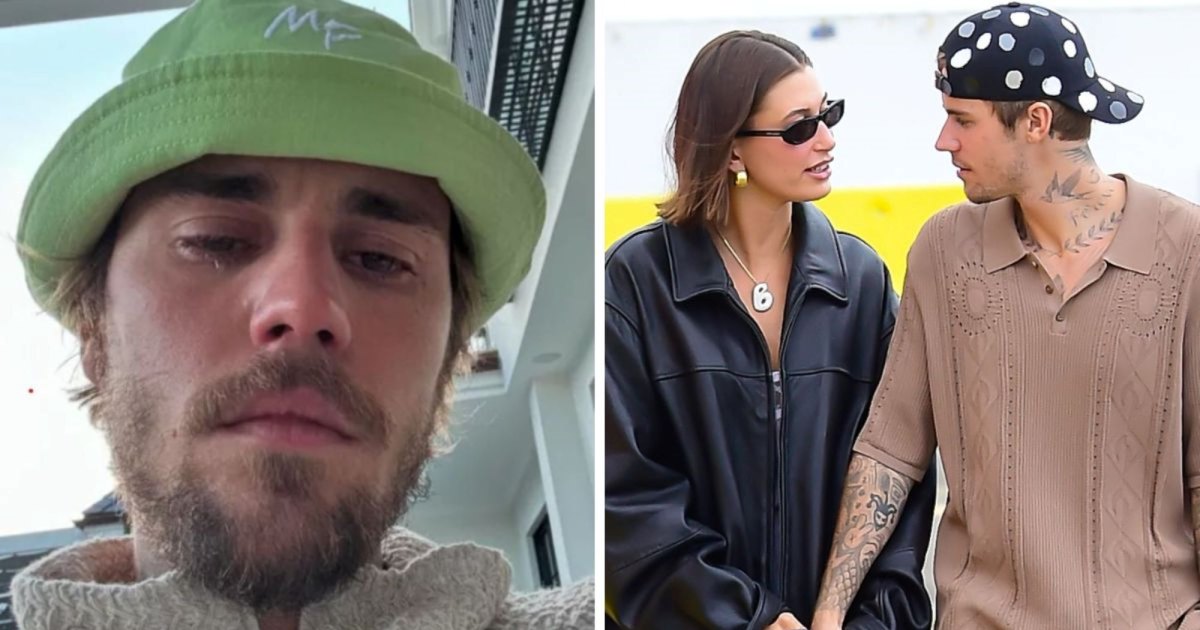 Justin Bieber’s cried like a 'pretty' baby during Hailey pregnancy