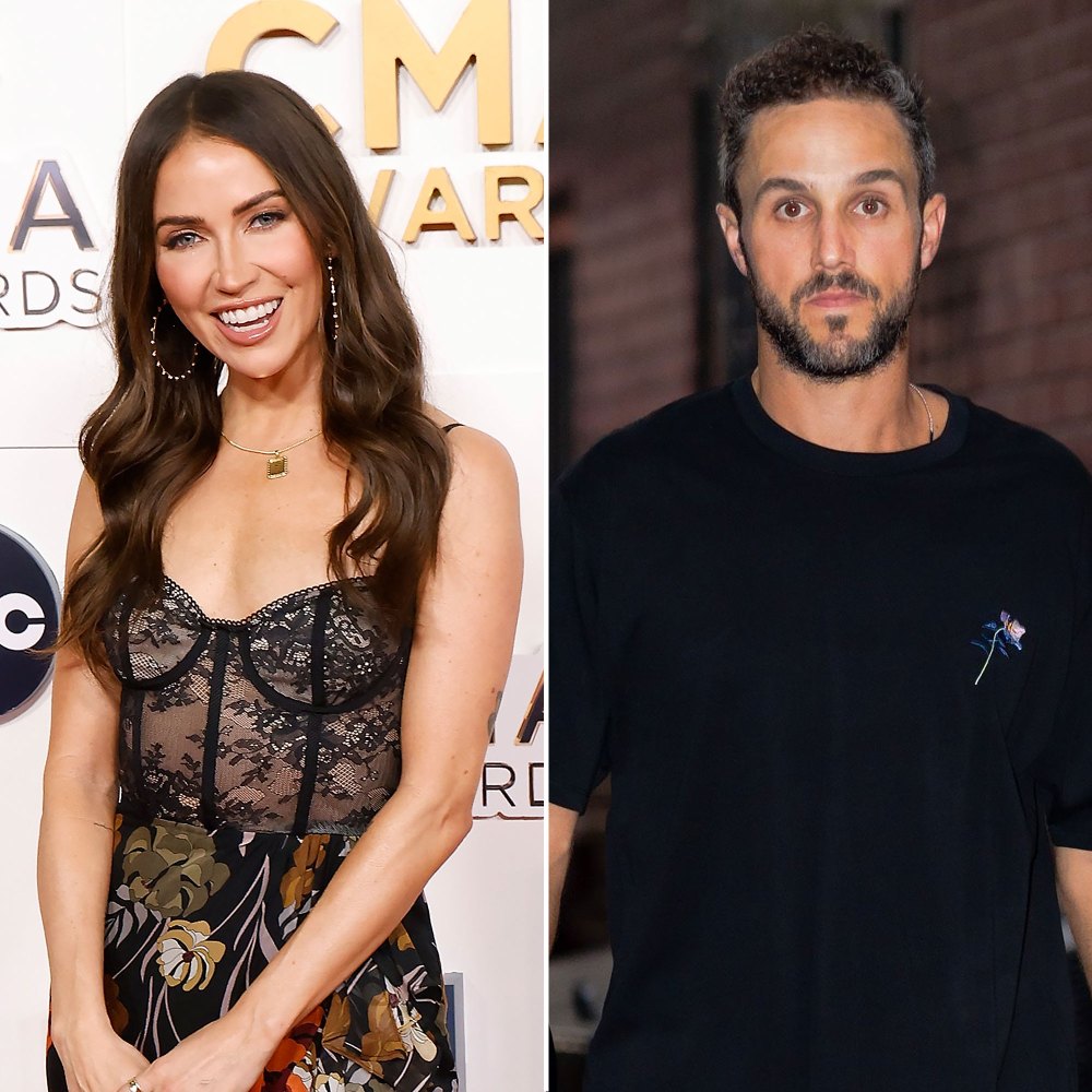 Kaitlyn Bristowe and Zac Clark Spotted Singing Together at His Gala