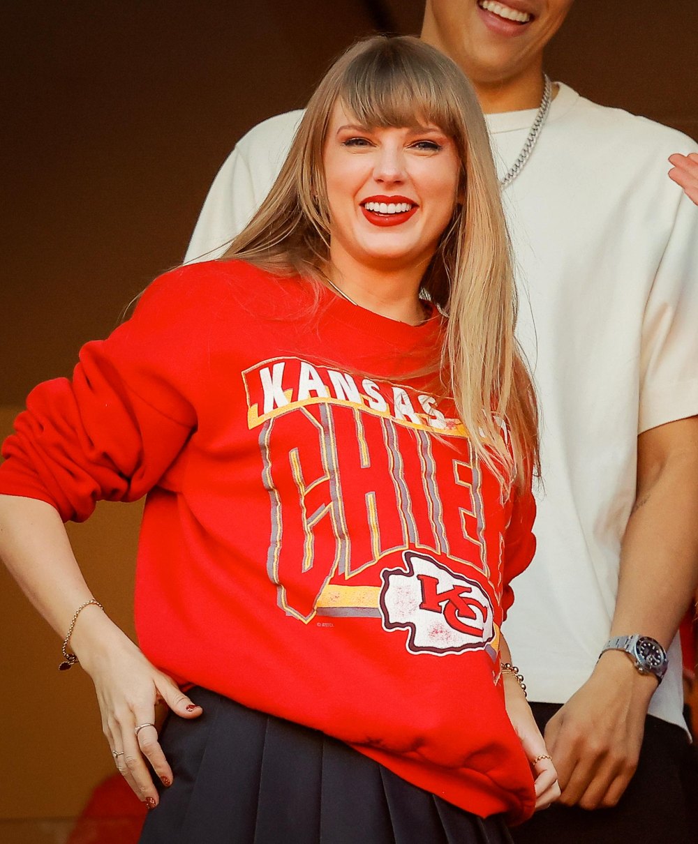 Kansas City Chiefs Announce Date of 1st 2024 2025 NFL Season Home Game Can Taylor Swift Attend 040