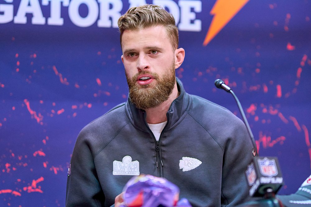 Kansas City Chiefs Kicker Harrison Butker Who Told Women to Be Homemakers Has a Mom Who&rsquo;s a Physicist